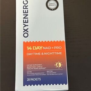 Oxyenergy 14 Day NAD+ Pro Supplement